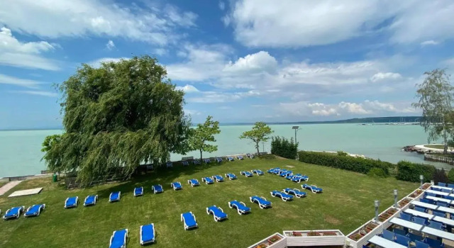 Номер Standard Világos Hotel Balatonvilágos