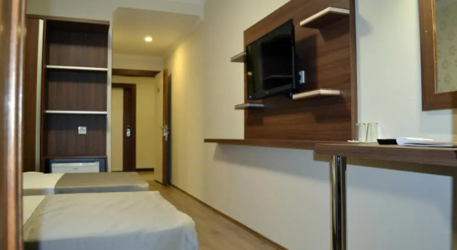 Номер Economy Gulluk Life Hotel