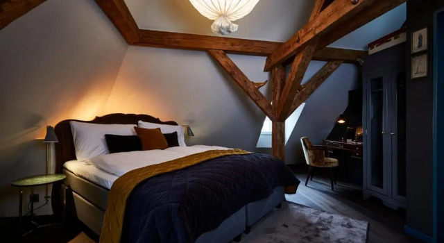 Полулюкс Boutique Hotel Spedition a member of DESIGN HOTELS