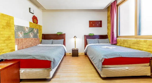 Inje Tourist Hotel, Reserva ahora Hotel Hoteles en Gangwon con aparcamiento, Aparcamiento