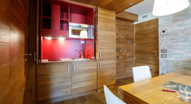 Люкс Deluxe Sottovento Luxury Hospitality