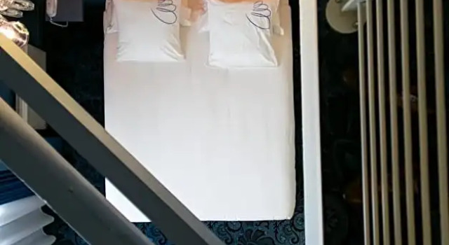 Номер Standard Мансарда Hotel Gabriel