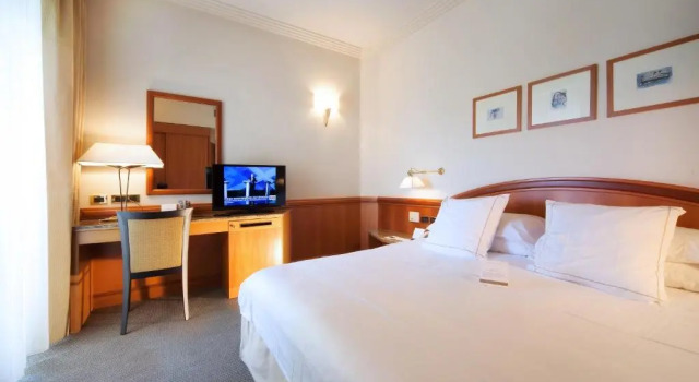 Трёхместный номер Superior Hotel Ambasciatori