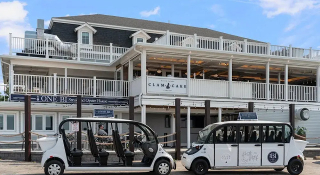 Block Island Bunk House, Buchen Sie Hotel  