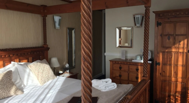 Номер Superior Edgcumbe Guest House