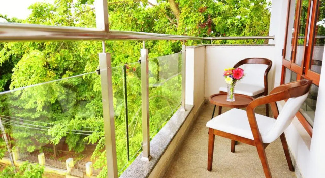 Апартаменты UNNATHI SUITES