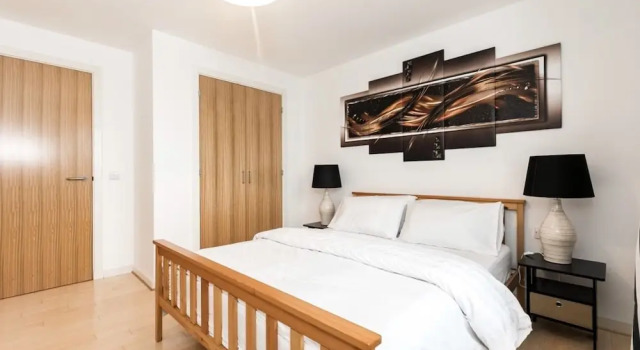 Stylish 2 Bedroom Apartment Aberdeen City Centre, Prenota Appartamento Aberdeen 