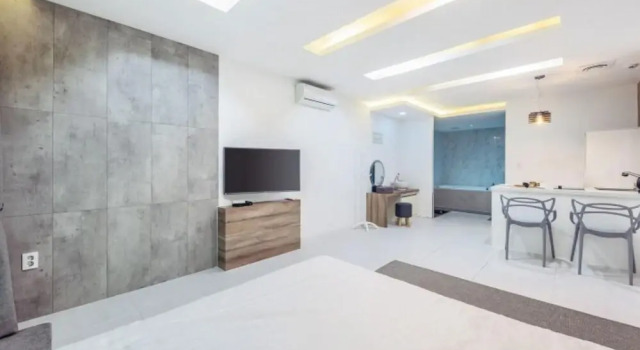 Gapyeong Dior Pool Villa, Prenota Villa Hotel a Gyeonggi-do con piscina, Piscina