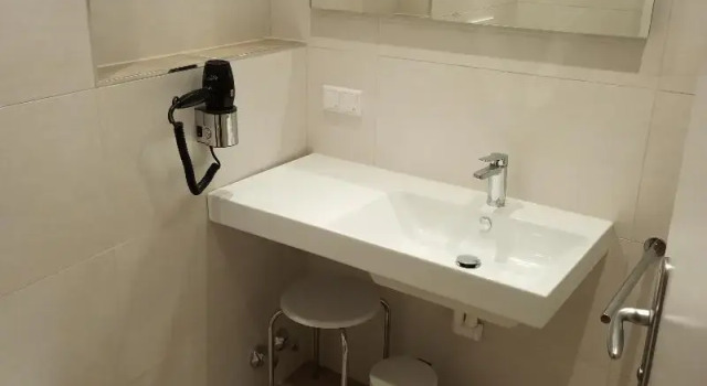 Трёхместный номер Standard Adlerhof