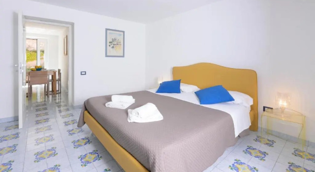 Rodzinny junior suite B&B Mediterraneo