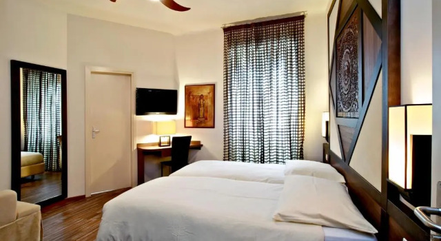 Номер Standard Hotel Riviera