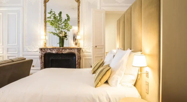 Полулюкс Prestige Hôtel Alfred Sommier