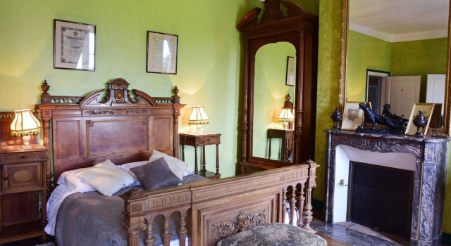 Номер Premium Château de Saint-Antoine