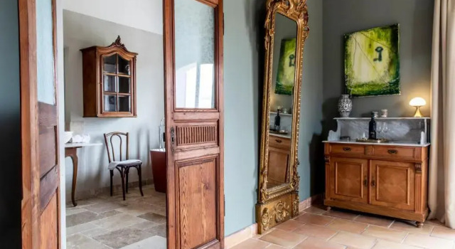 Люкс Deluxe Domaine Rabiega - Vineyard and Boutique hotel