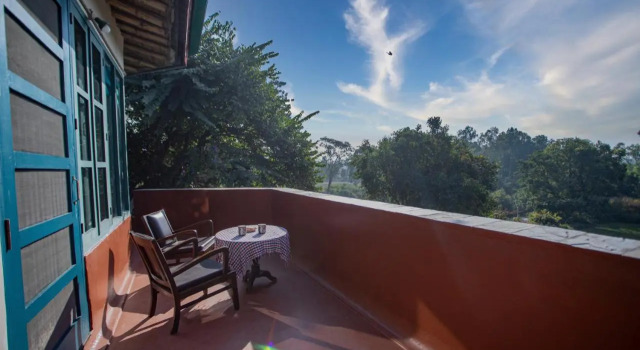SaffronStays Kaivalya - pet-friendly sustainable mudhouse, Rezervovat Hotel Mussoorie Uttarakhand