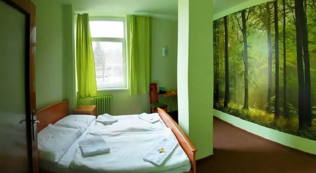 Standard Triplo quarto Hotel Liberec