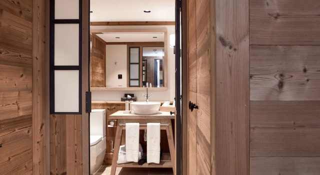 Номер Standard Пентхаус Kitzbühel Lodge