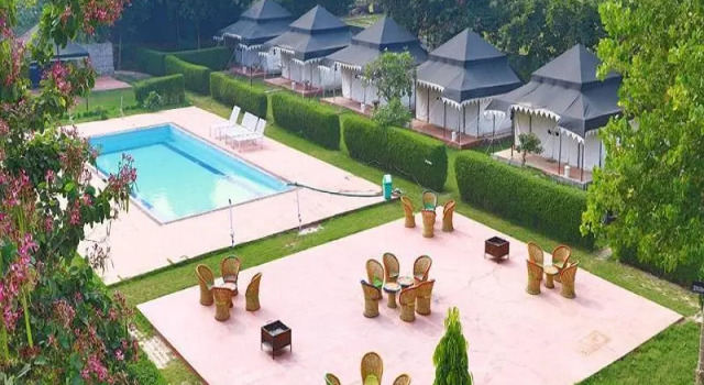 Тент The Bagh Garh