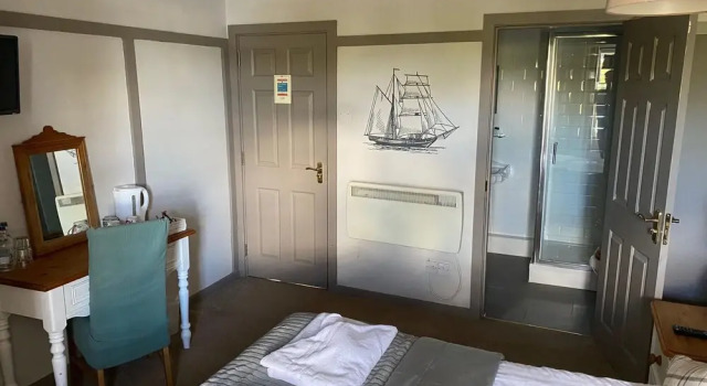 The Ship Inn, Забронировать Отель Отели Англии с завтраком, Завтраки