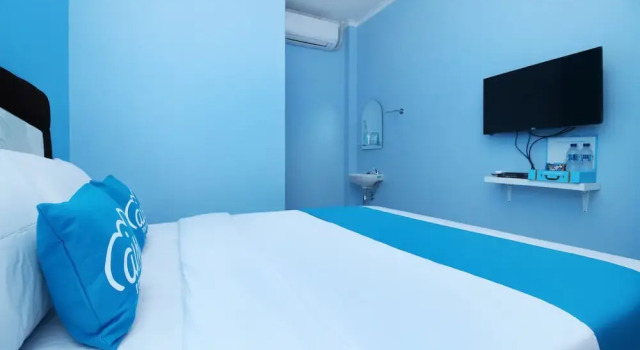 Airy Eco Re Martadinata 21 Bogor