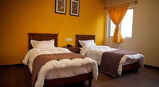 Palpa Durbar Hotel, Prenota Hotel Tansen Lumbini Pradesh Province
