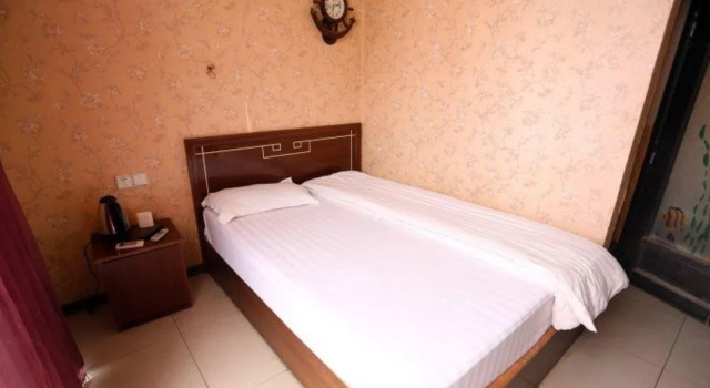 Bengbu Wuhe Mingliu Business Hotel, Buchen Sie Hotel Wuhe Anhui