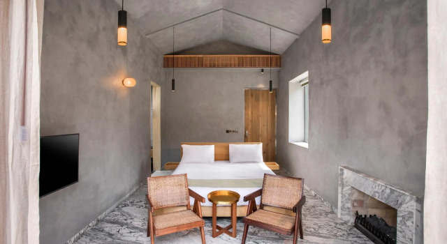 The Roseate Ganges Rishikesh, Rezervovat Hotel Sirasu Uttarakhand