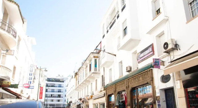 Студия Appartements Rabat Balima Harcourt