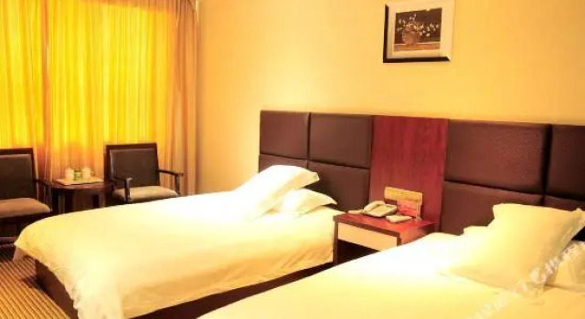 Люкс Deluxe Xinling Business Hotel