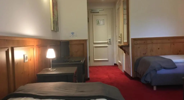 Номер Economy Gästehaus Alte Schule