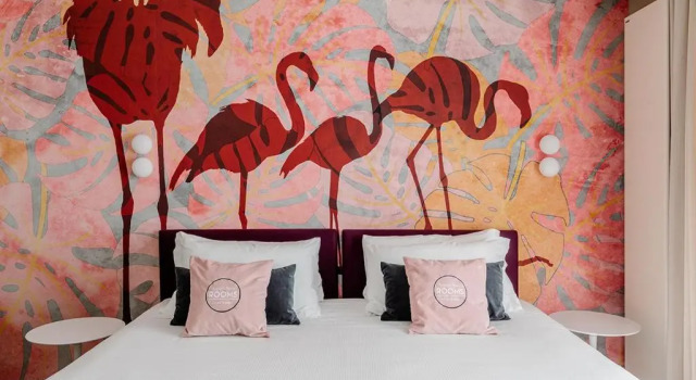 Deluxe Zimmer Anjoy&Bleev Rooms