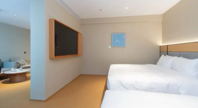 Люкс JI Hotel (Zhengzhou Erqi Wanda Jingguang Nan Road)
