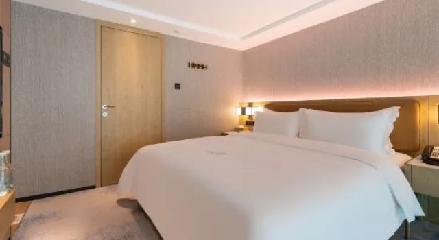 Люкс Business Shenzhen Poli Hotel