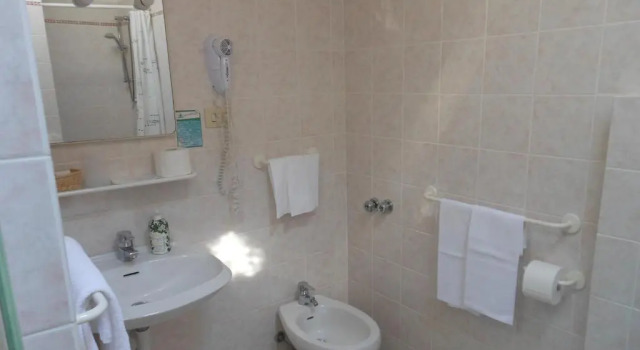 Апартаменты Standard Hotel Due Torri