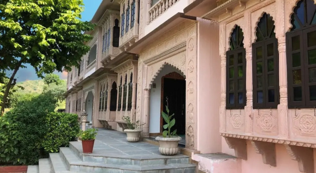 Ranakpur Hill Resort, Забронировать Курортный отель Отели штата Раджастхана с завтраком, Завтраки