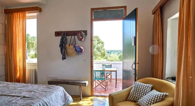 Agroturismo Turmadèn des Capità, Reservar Hotel Alaior Minorca