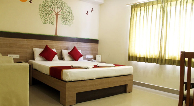 The Green Tree, Rezervovat Hotel Hotely v Bangalore s parkováním, Parkování