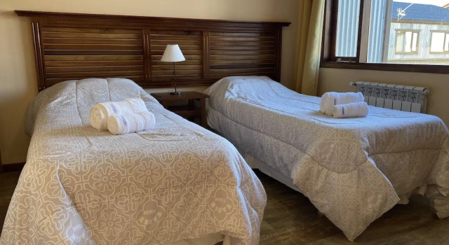 Patagonia Austral Suites, Rezerwuj Hotel El Calafate 