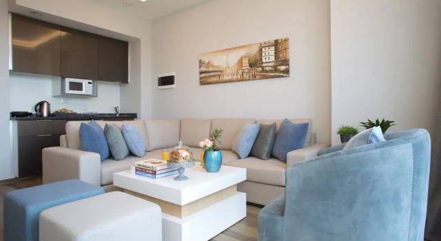 The Stay Furnished Apartments, Book Apartment Hotels in Greater Beirut with Parking, Parking