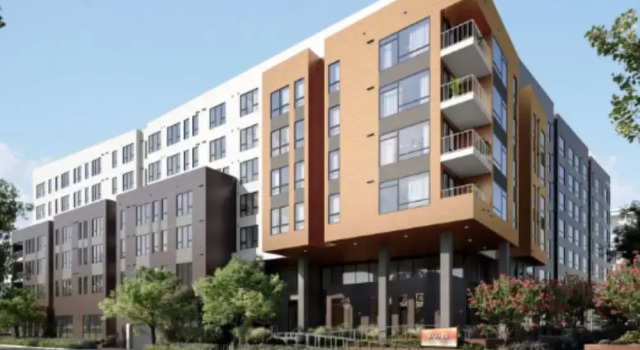 Vasara Menlo Park Apartments, Забронировать Апартаменты/квартира Отели Менло-Парк с бассейном, Бассейн
