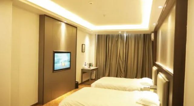 Люкс Xuzhou Maigu Express Hotel