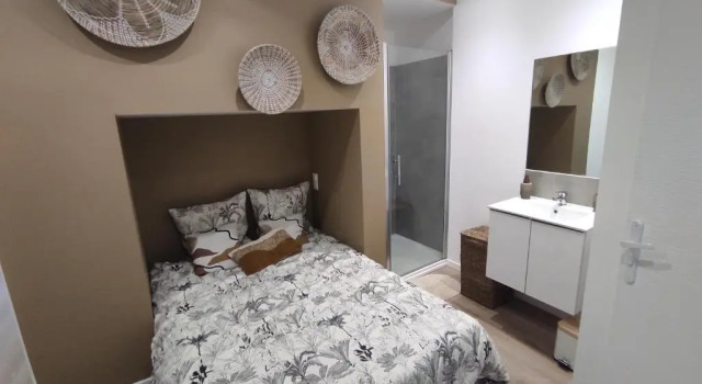 Апартаменты Appartement Agen hyper centre + Parking