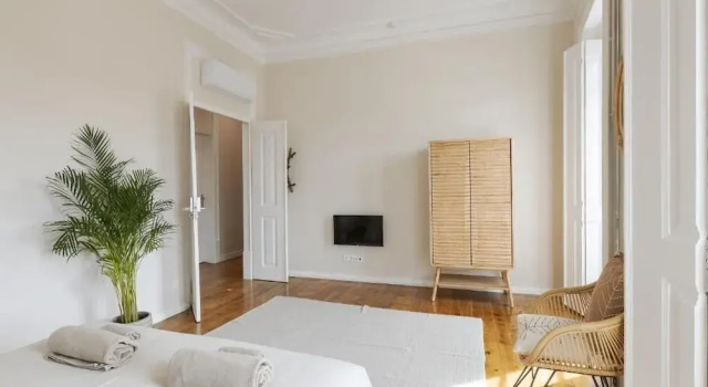 Двухместный номер Standard с балконом Santa Maria Rooms and Apartments