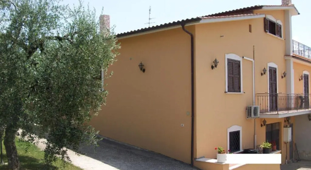 Номер Deluxe Il Giardino degli Ulivi