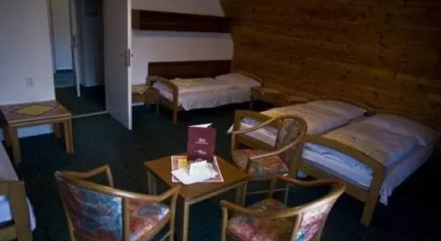 3star activity Hotel 4, Забронировать Отель Отели Czech central mountains 3 звезды, 3*