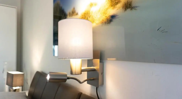 Апартаменты Deluxe с балконом Baum Apartments