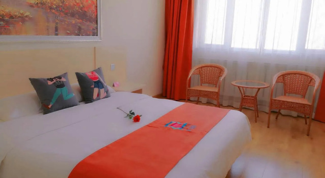 PAI Hotels·Hamibaoda Logistics Park Airport, Book Hotel Hami Xinjiang