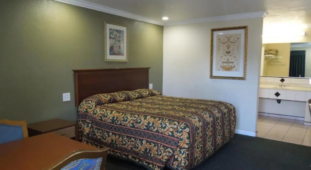 Номер Standard Castaway Motel