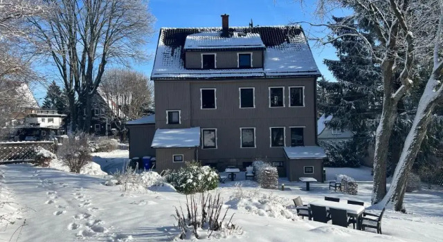 Апартаменты StrandBergs Harzchalet