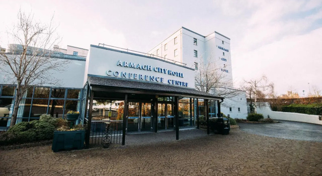 Armagh City Hotel